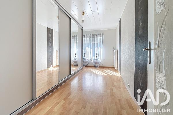 Maison à vendre 6 pièces 138 m² Haucourt-Moulaine