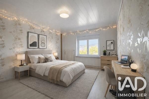 Maison à vendre 6 pièces 138 m² Haucourt-Moulaine