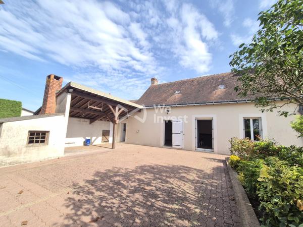 Sérénité : maison de campagne 145 m²