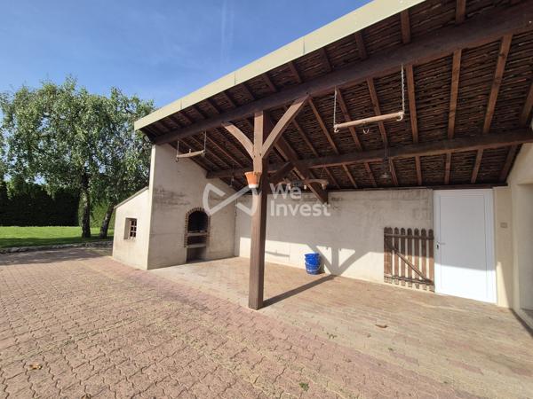 Sérénité : maison de campagne 145 m²
