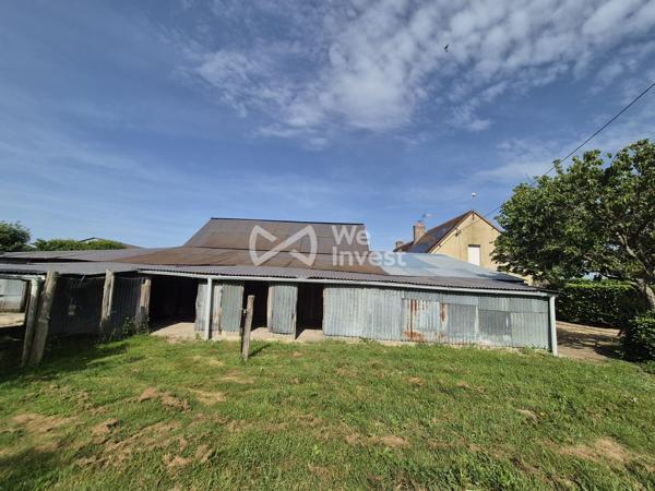 Sérénité : maison de campagne 145 m²