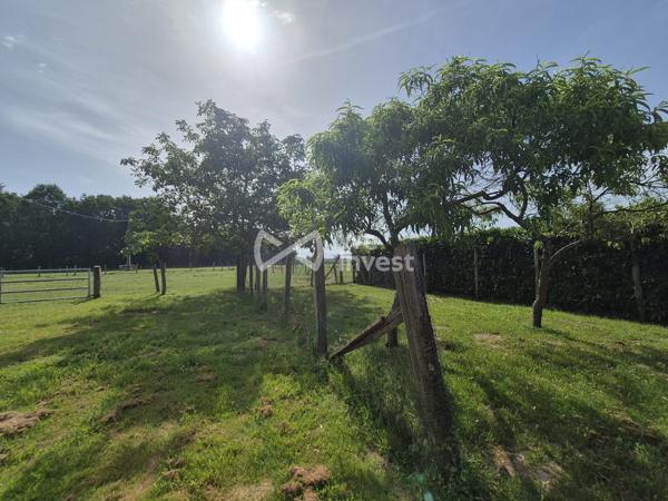 Sérénité : maison de campagne 145 m²