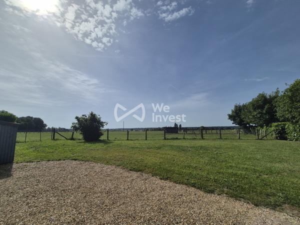Sérénité : maison de campagne 145 m²