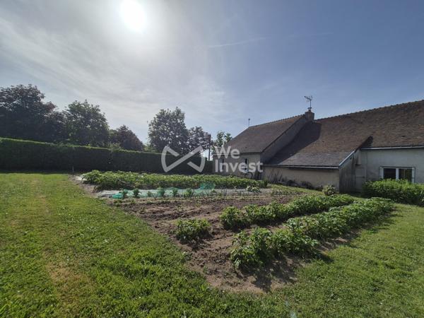Sérénité : maison de campagne 145 m²