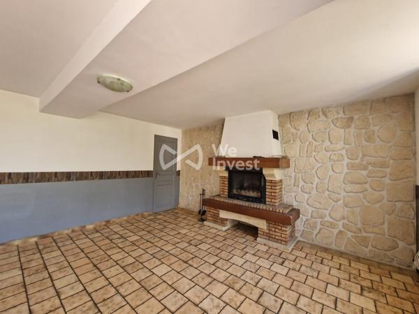 Sérénité : maison de campagne 145 m²