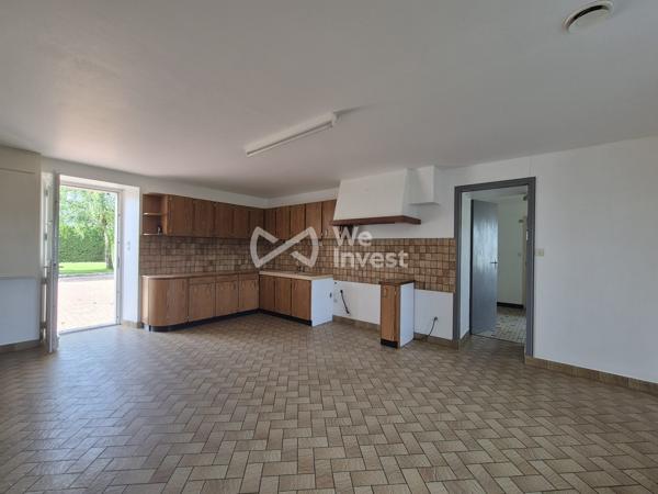 Sérénité : maison de campagne 145 m²