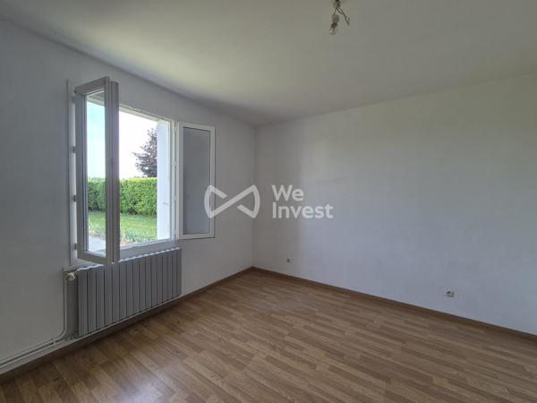Sérénité : maison de campagne 145 m²