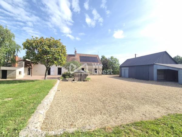 Sérénité : maison de campagne 145 m²