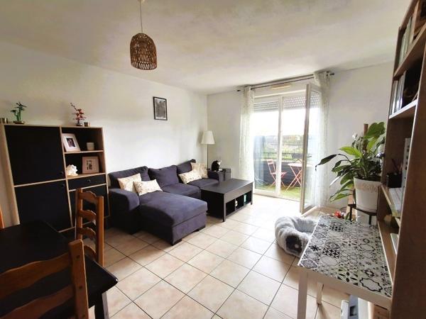 Appartement 3 pièces 62.79 m2