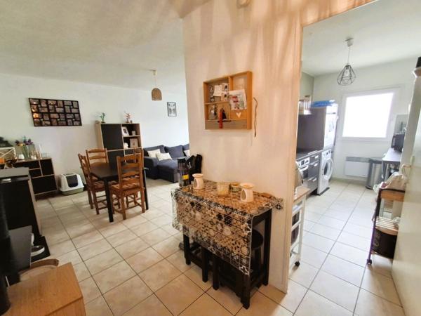 Appartement 3 pièces 62.79 m2