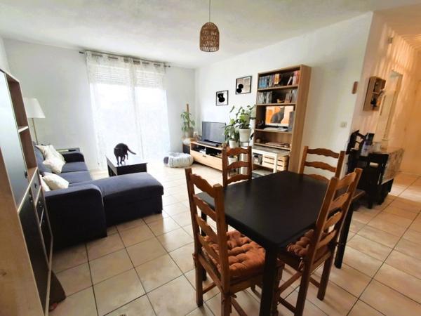 Appartement 3 pièces 62.79 m2