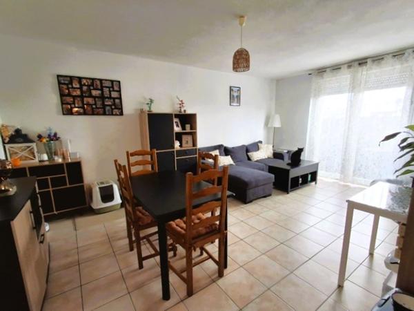 Appartement 3 pièces 62.79 m2