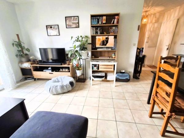 Appartement 3 pièces 62.79 m2