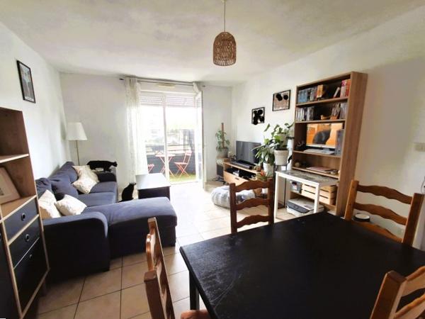 Appartement 3 pièces 62.79 m2