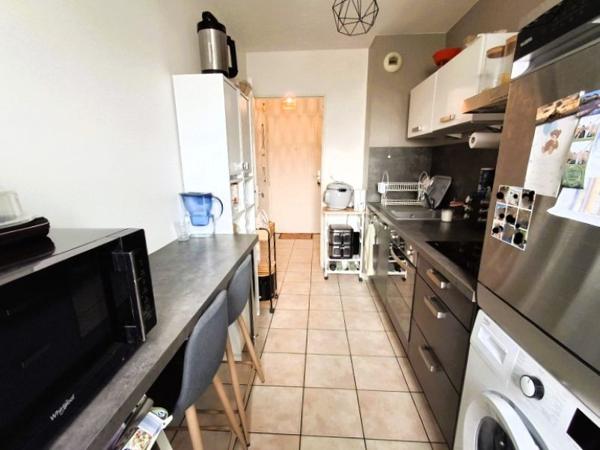 Appartement 3 pièces 62.79 m2