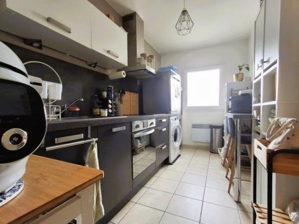 Appartement 3 pièces 62.79 m2