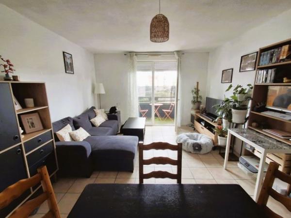 Appartement 3 pièces 62.79 m2