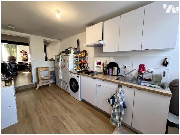 DOULLENBS, Maison de type 3 loué 