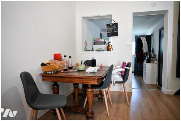 DOULLENBS, Maison de type 3 loué 