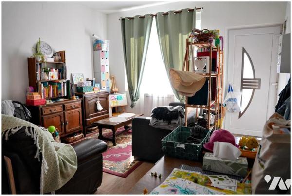 DOULLENBS, Maison de type 3 loué 