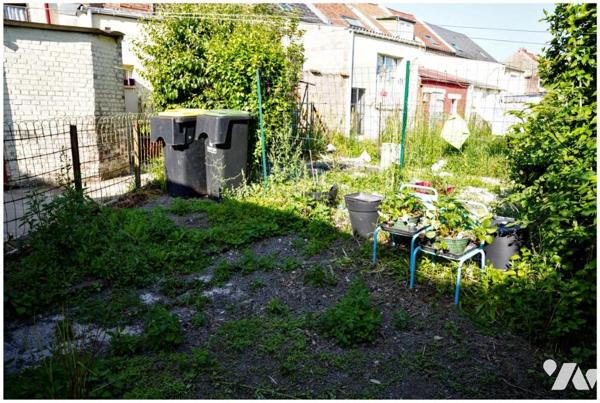 DOULLENBS, Maison de type 3 loué 