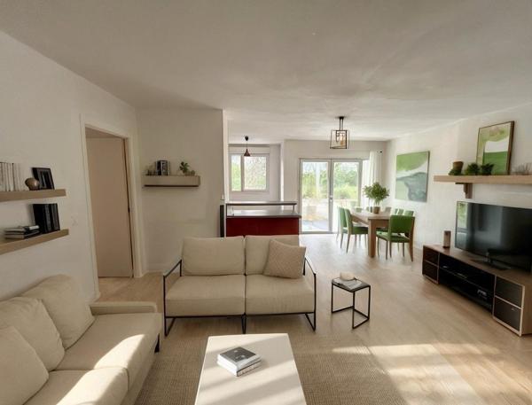 Appartement 3 pièces 72 m2