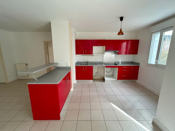 Appartement 3 pièces 72 m2