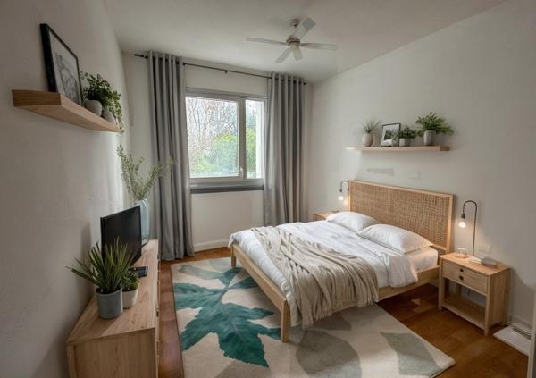 Appartement 3 pièces 72 m2