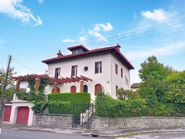 Vente Maison de luxe Bayonne 10 Pièces 300 m²