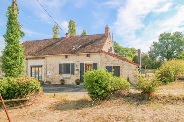 Maison à vendre à Brigueil-le-Chantre (86290) - Vienne