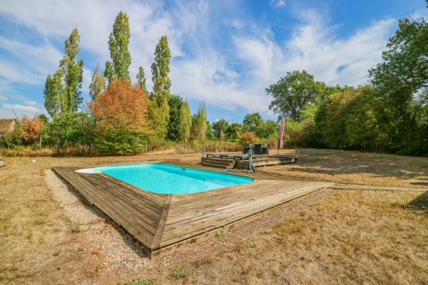 Maison à vendre à Brigueil-le-Chantre (86290) - Vienne