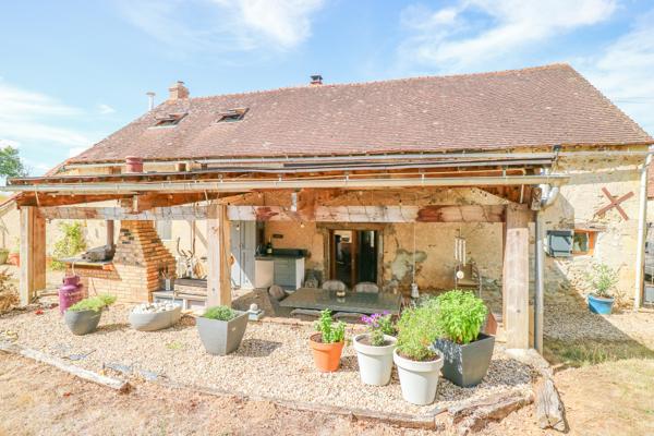 Maison à vendre à Brigueil-le-Chantre (86290) - Vienne
