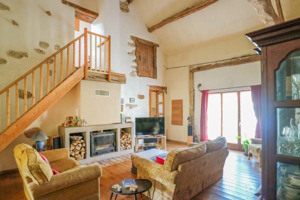 Maison à vendre à Brigueil-le-Chantre (86290) - Vienne