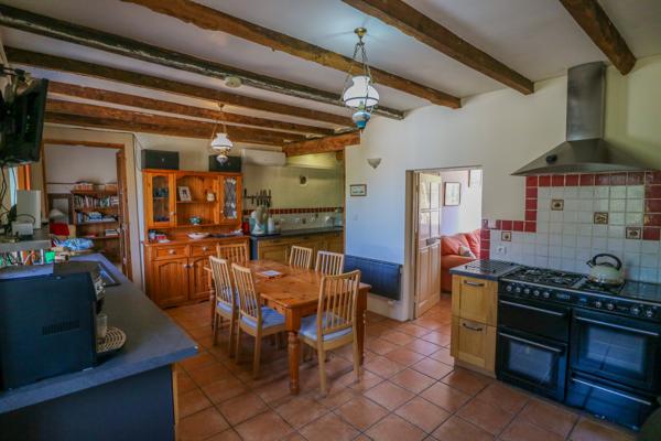 Maison à vendre à Brigueil-le-Chantre (86290) - Vienne