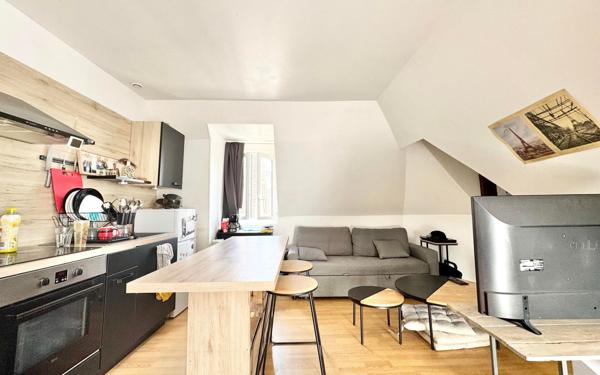 Appartement à vendre    2 pièces • 26,49 m2 Chartres