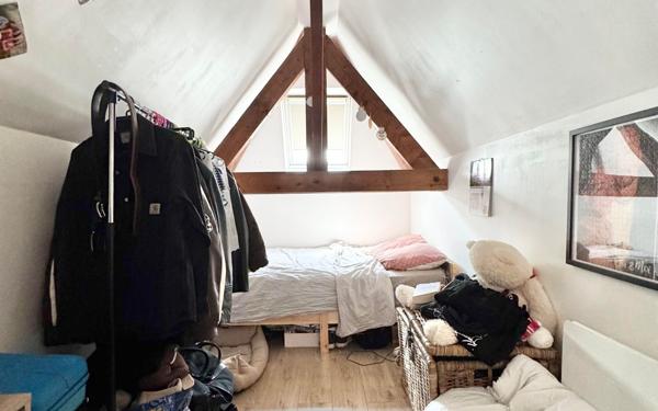 Appartement à vendre    2 pièces • 26,49 m2 Chartres