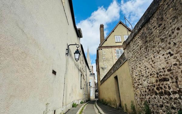 Appartement à vendre    2 pièces • 26,49 m2 Chartres