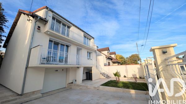Maison à vendre 8 pièces 157 m² Saint-Michel-sur-Orge