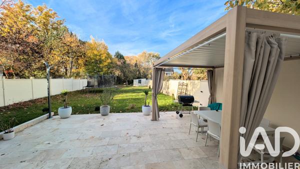 Maison à vendre 8 pièces 157 m² Saint-Michel-sur-Orge