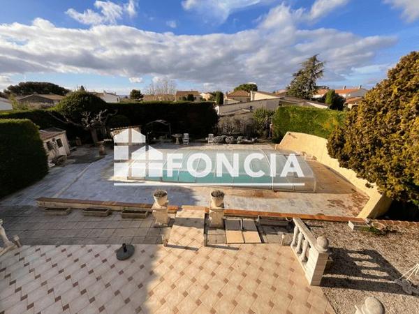 À vendre Maison 6 pièces 287.5 m² - Vitrolles 13127