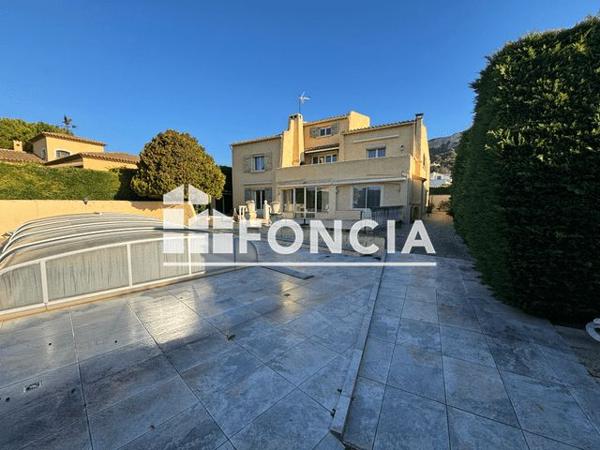 À vendre Maison 6 pièces 287.5 m² - Vitrolles 13127