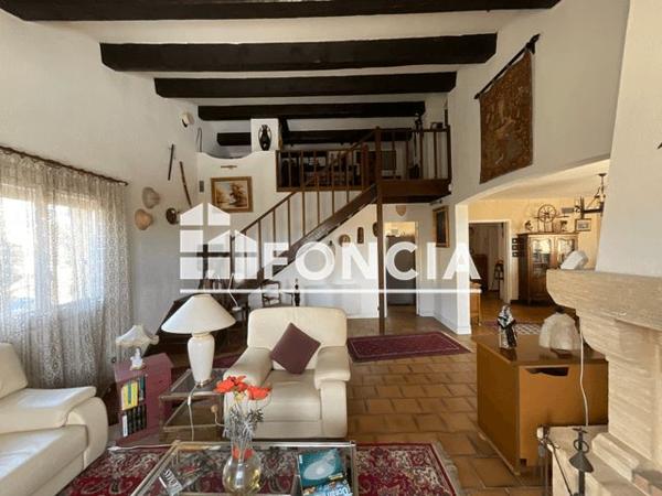 À vendre Maison 6 pièces 287.5 m² - Vitrolles 13127