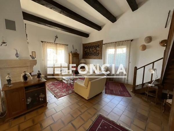 À vendre Maison 6 pièces 287.5 m² - Vitrolles 13127