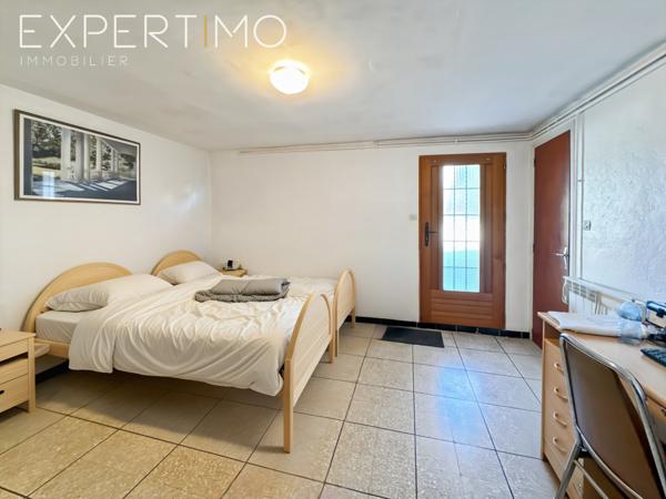 Montpellier (34070) Maison familiale T7 de 109 m² avec véranda - jardin et dépendance – Montpellier Sud