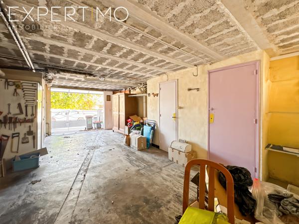 Montpellier (34070) Maison familiale T7 de 109 m² avec véranda - jardin et dépendance – Montpellier Sud