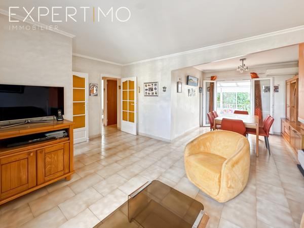 Montpellier (34070) Maison familiale T7 de 109 m² avec véranda - jardin et dépendance – Montpellier Sud