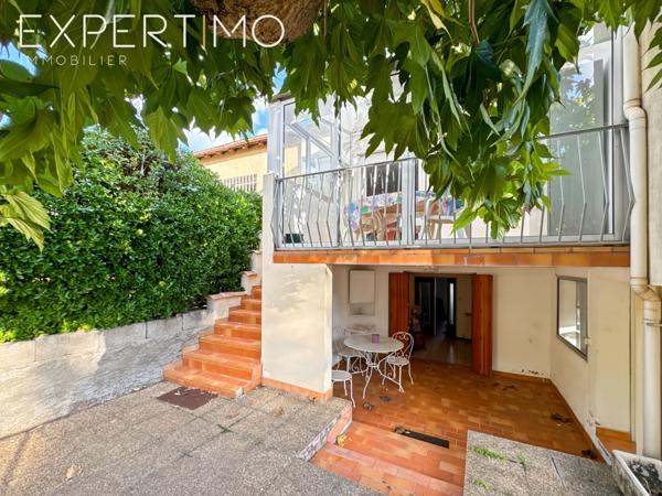 Montpellier (34070) Maison familiale T7 de 109 m² avec véranda - jardin et dépendance – Montpellier Sud