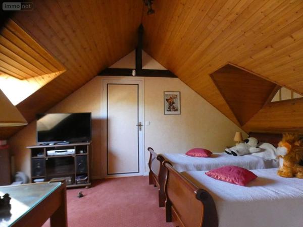 Maison à vendre à Ferrières-en-Gâtinais dans le Loiret (45210), ref : 065/1212