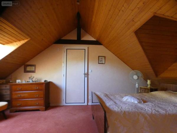 Maison à vendre à Ferrières-en-Gâtinais dans le Loiret (45210), ref : 065/1212