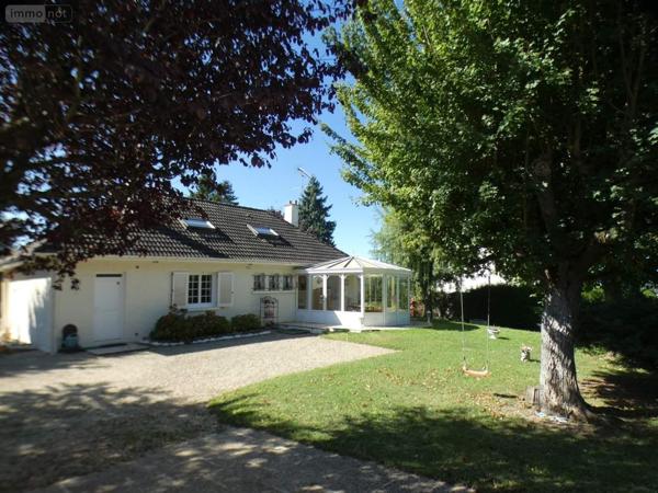 Maison à vendre à Ferrières-en-Gâtinais dans le Loiret (45210), ref : 065/1212